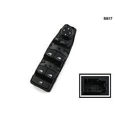 Κονσόλα ελέγχου ηλεκτρικών παραθύρων για BMW X1 E84 - BB17